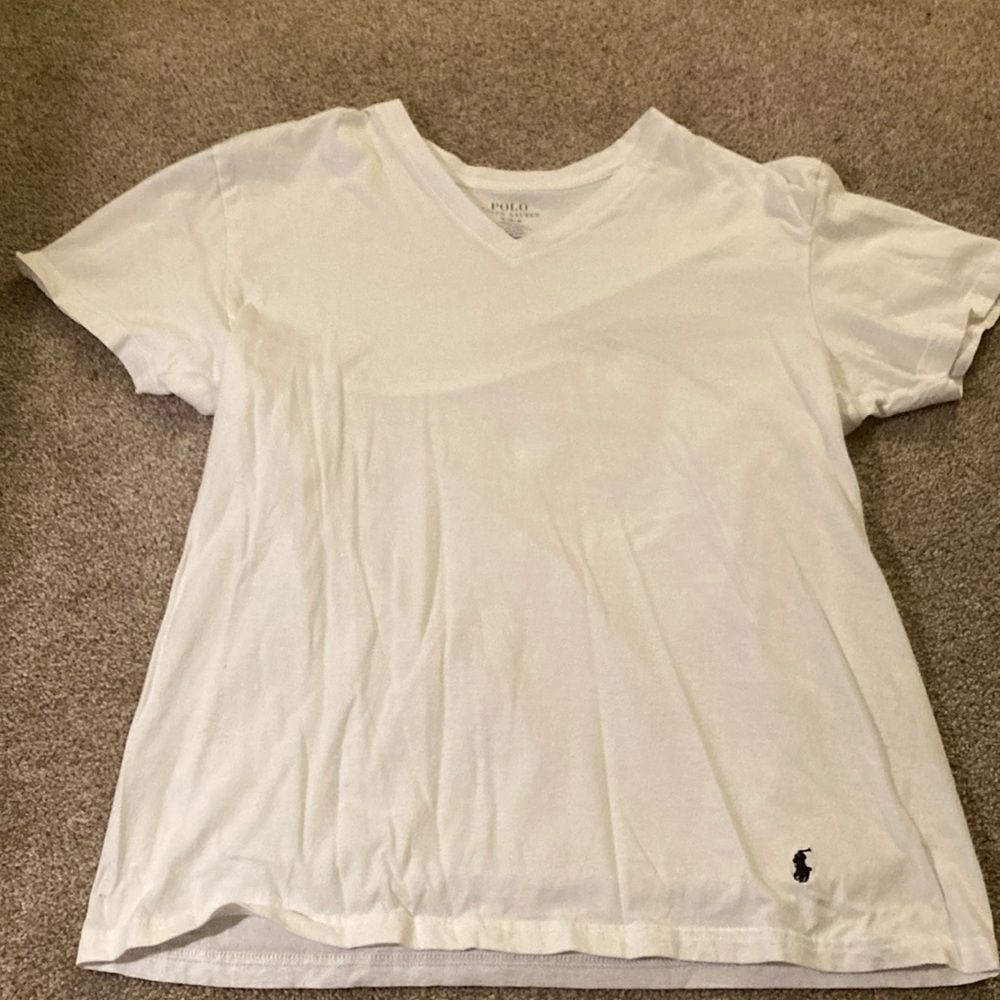White Polo